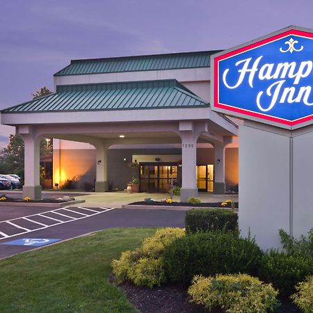 Hampton Inn New Philadelphia Exteriér fotografie