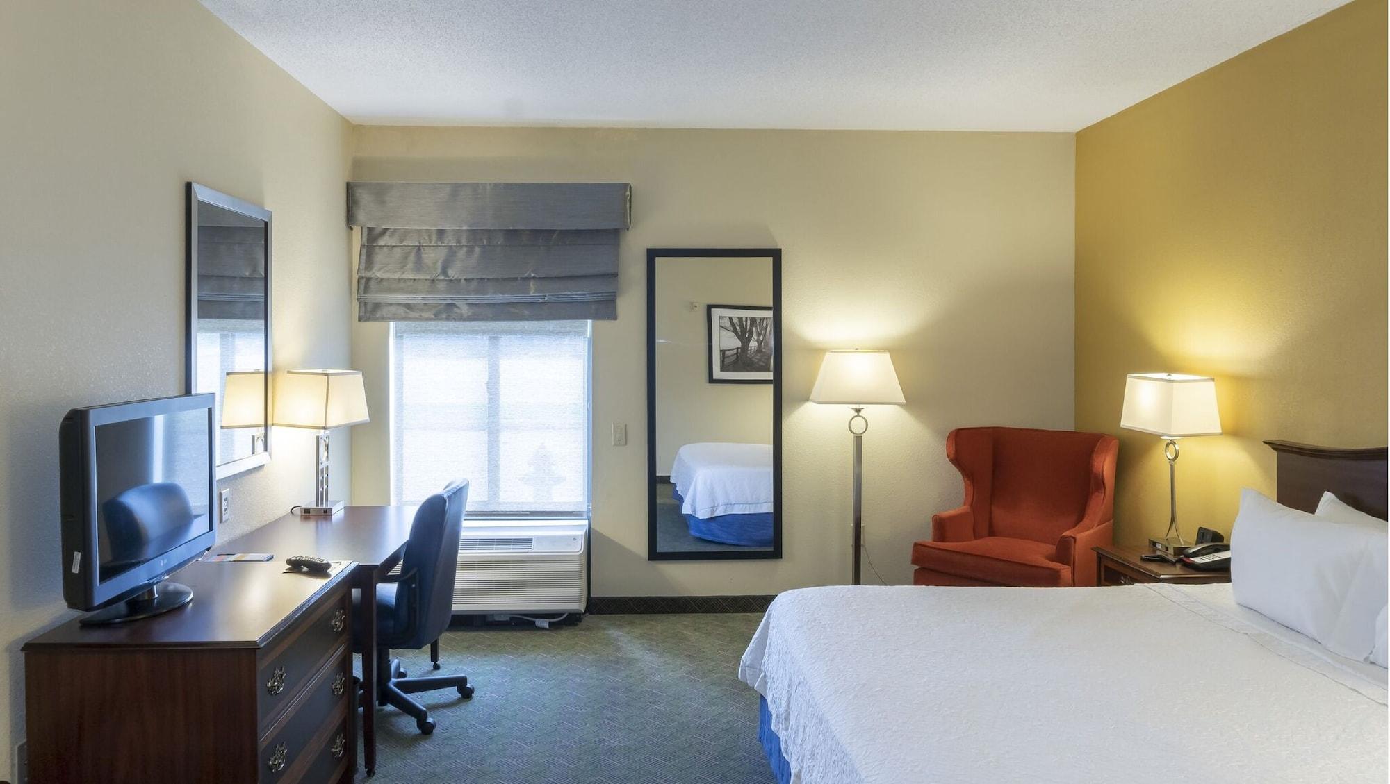Hampton Inn New Philadelphia Exteriér fotografie