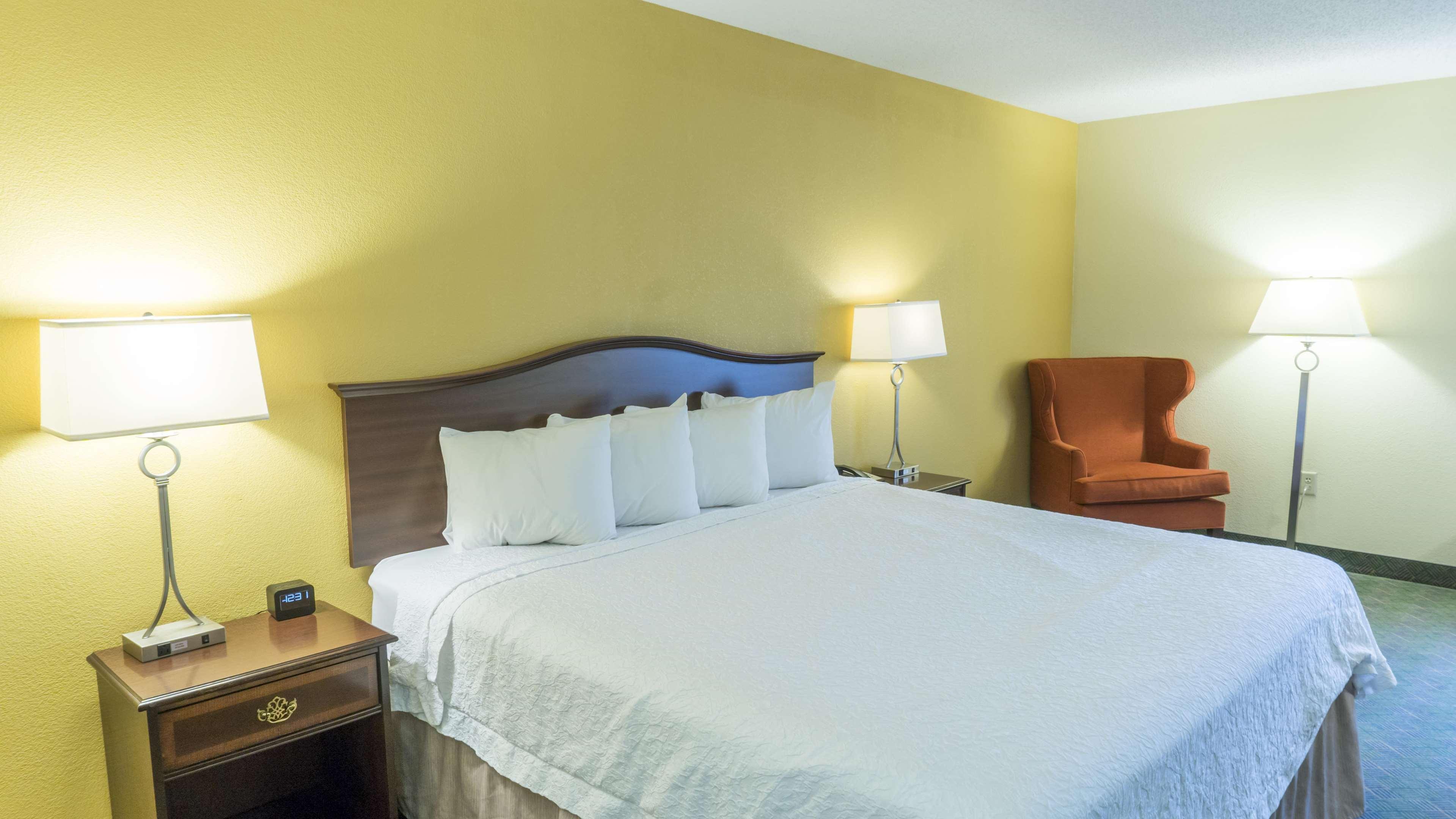 Hampton Inn New Philadelphia Exteriér fotografie