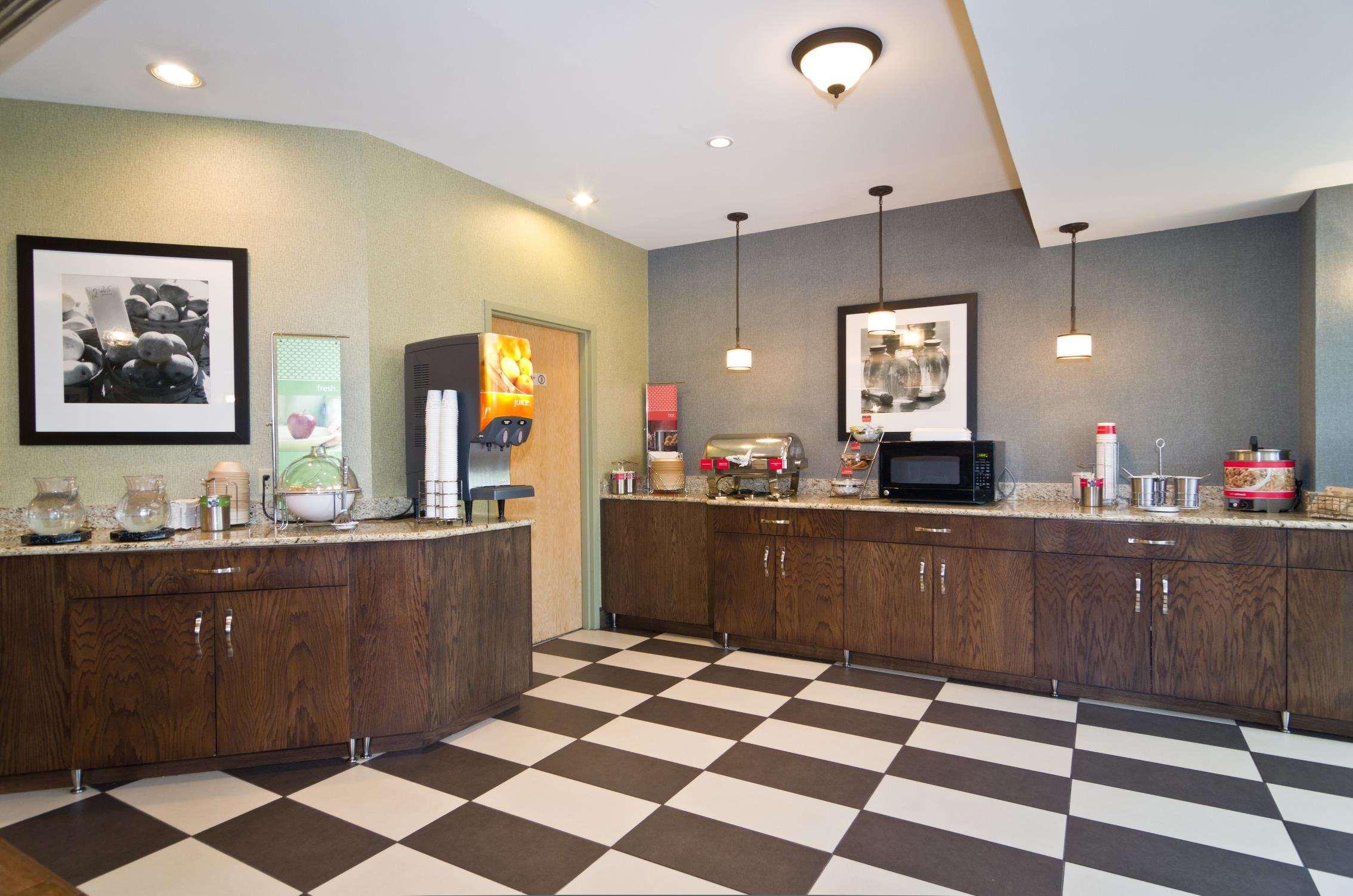 Hampton Inn New Philadelphia Exteriér fotografie