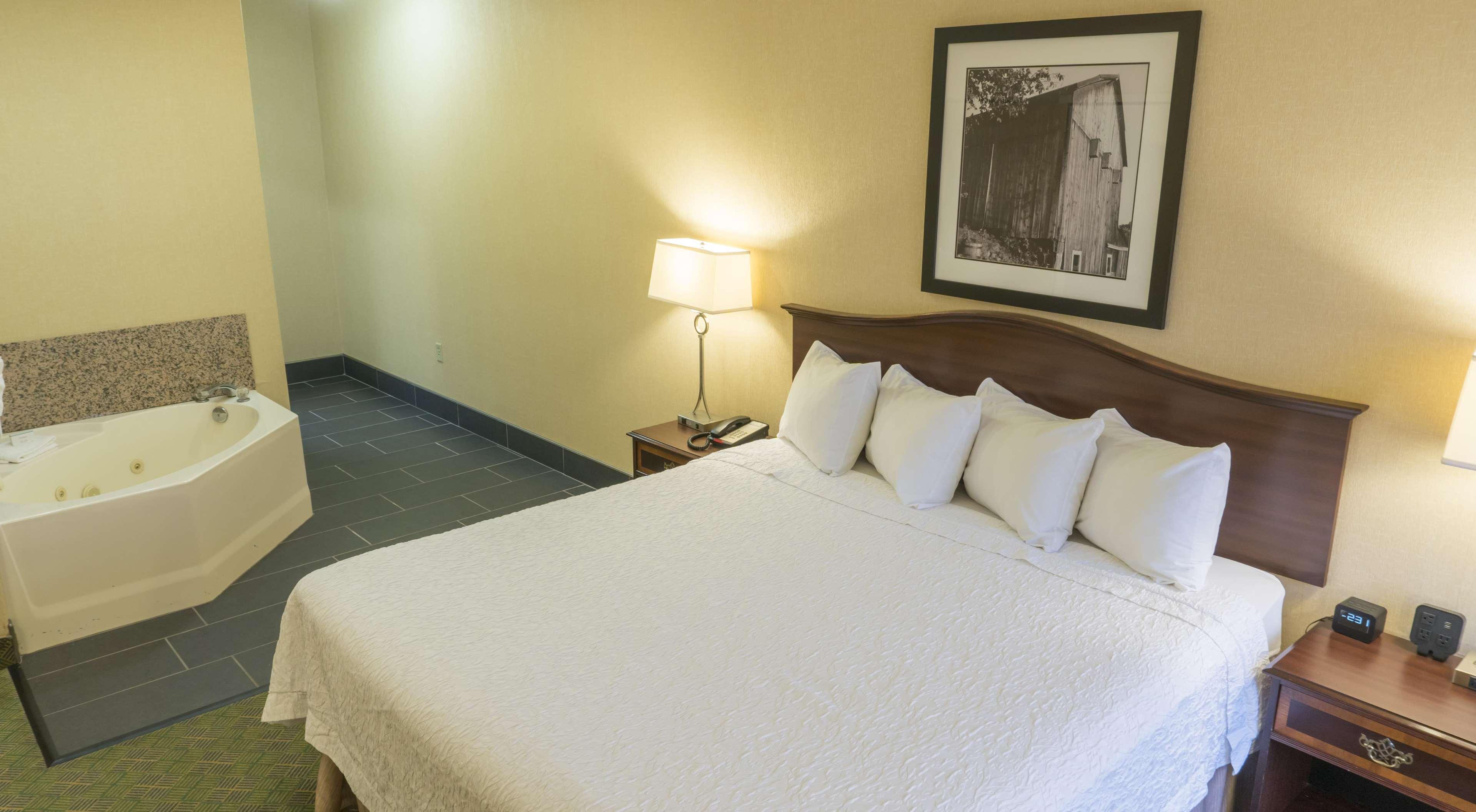 Hampton Inn New Philadelphia Exteriér fotografie