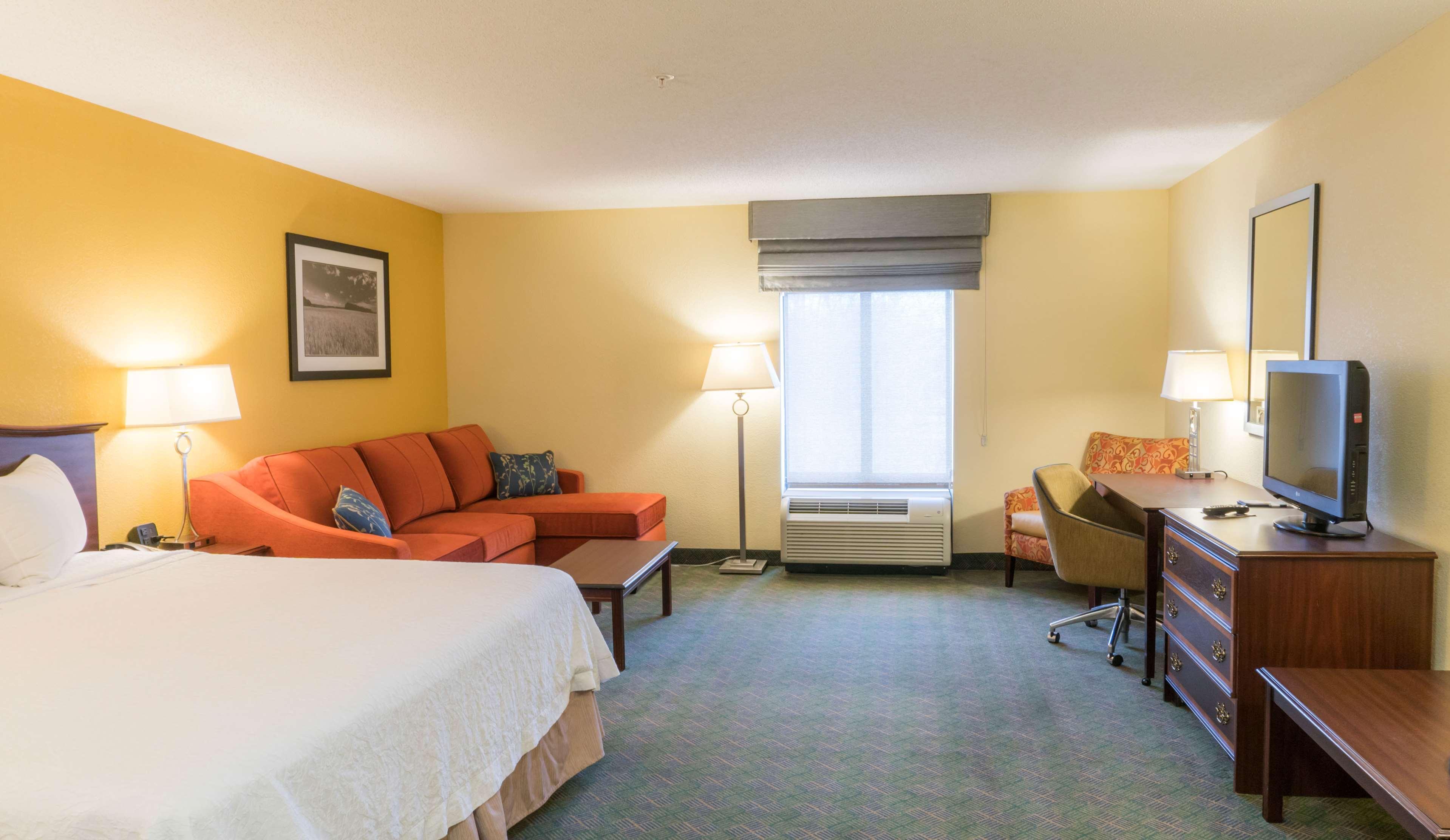 Hampton Inn New Philadelphia Exteriér fotografie