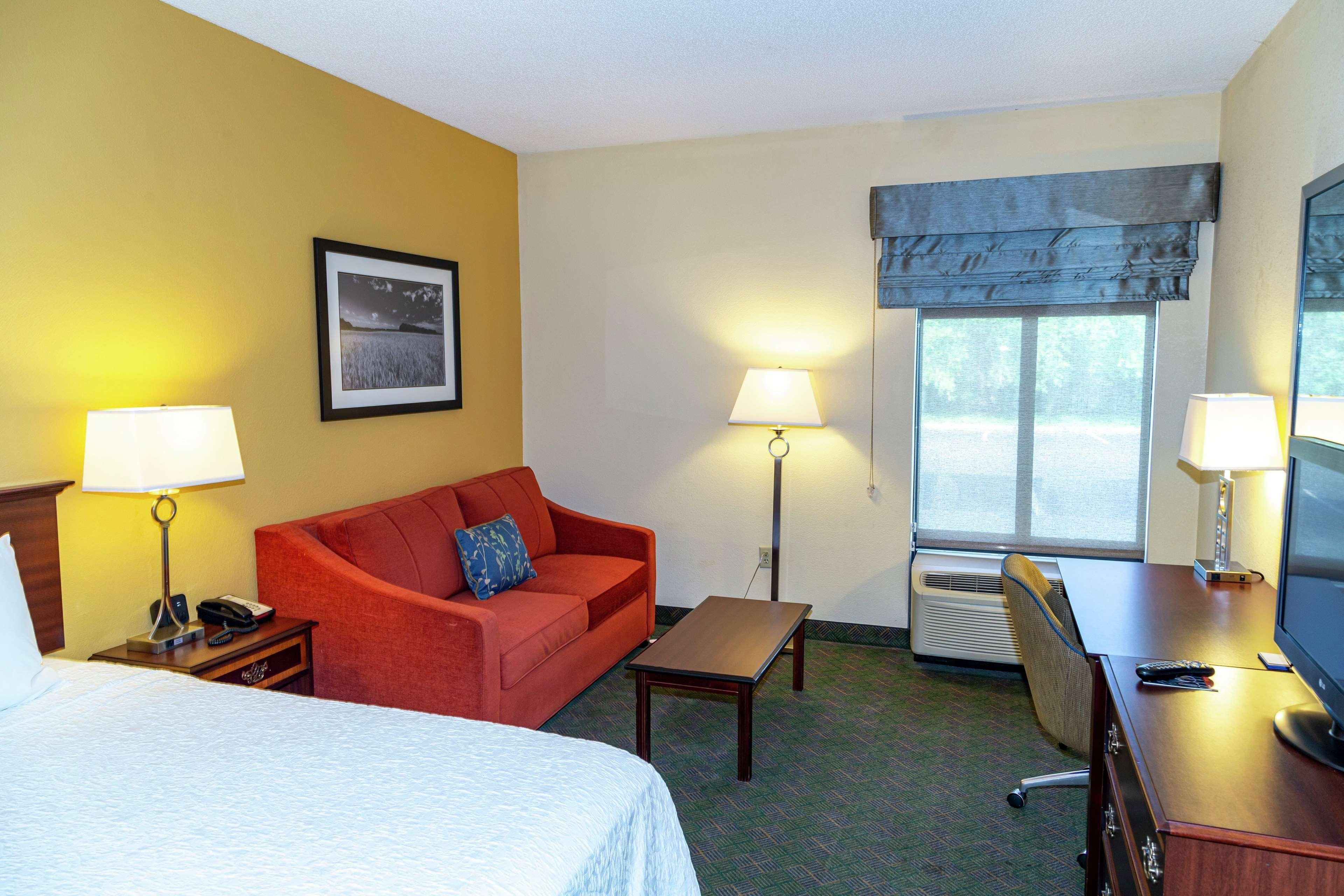 Hampton Inn New Philadelphia Exteriér fotografie