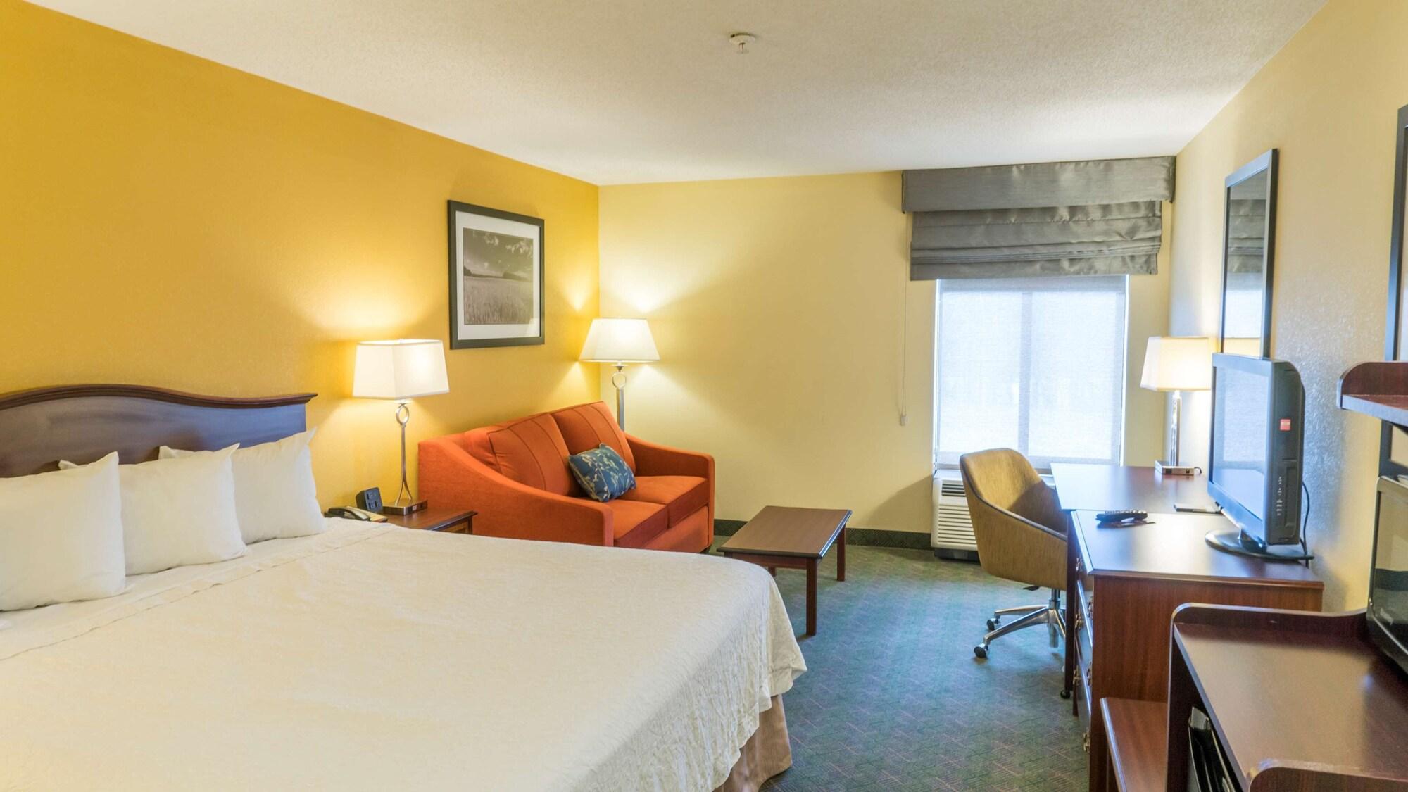 Hampton Inn New Philadelphia Exteriér fotografie
