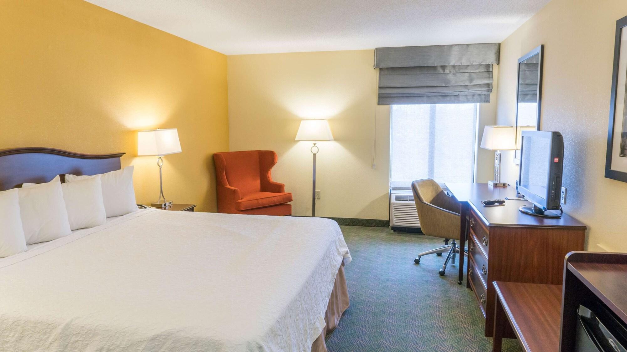 Hampton Inn New Philadelphia Exteriér fotografie