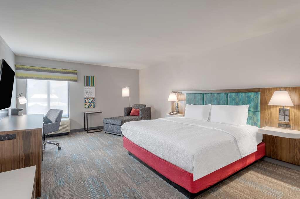 Hampton Inn New Philadelphia Pokoj fotografie