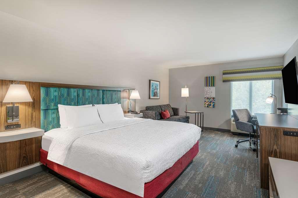 Hampton Inn New Philadelphia Pokoj fotografie