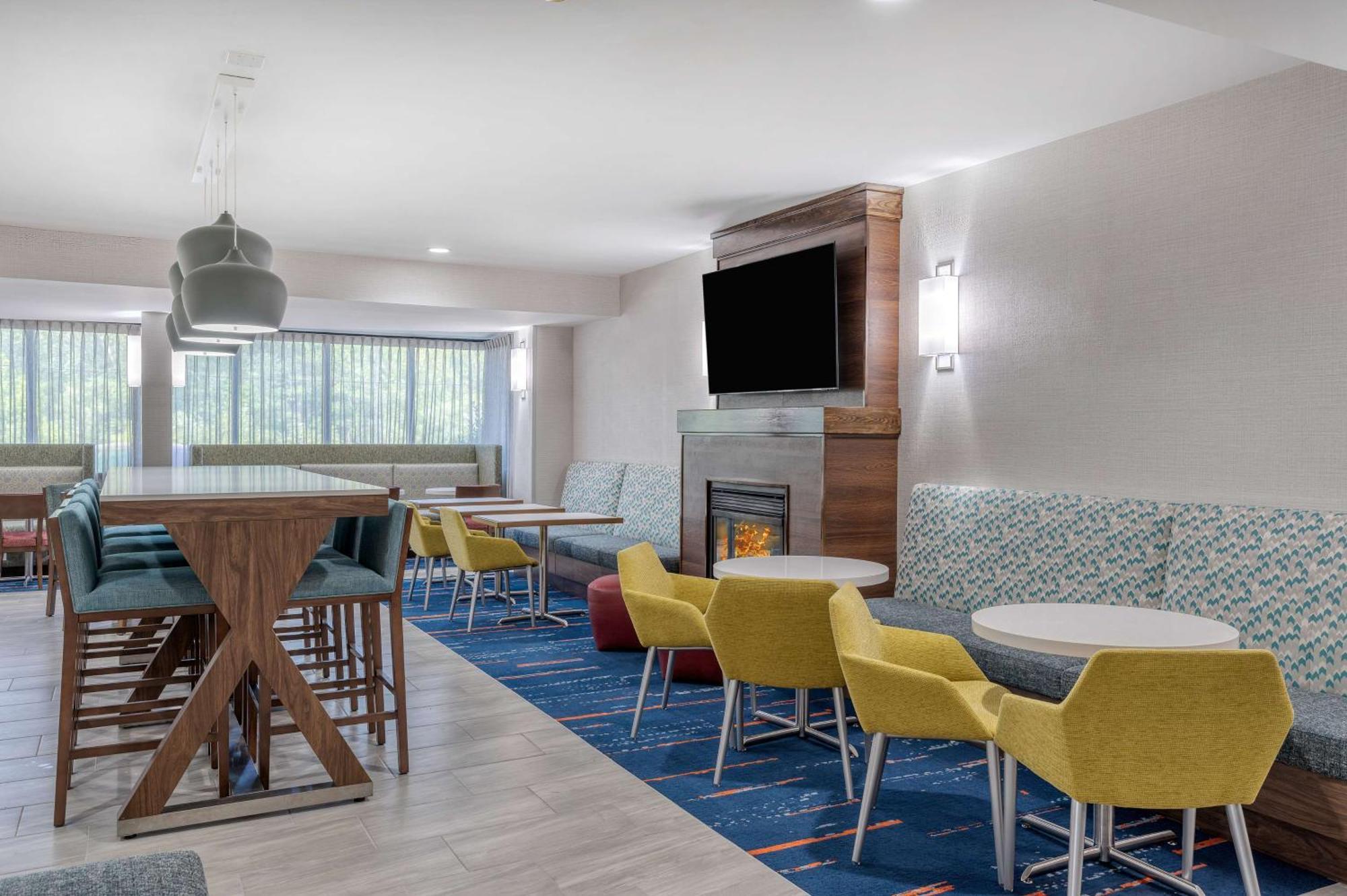 Hampton Inn New Philadelphia Exteriér fotografie