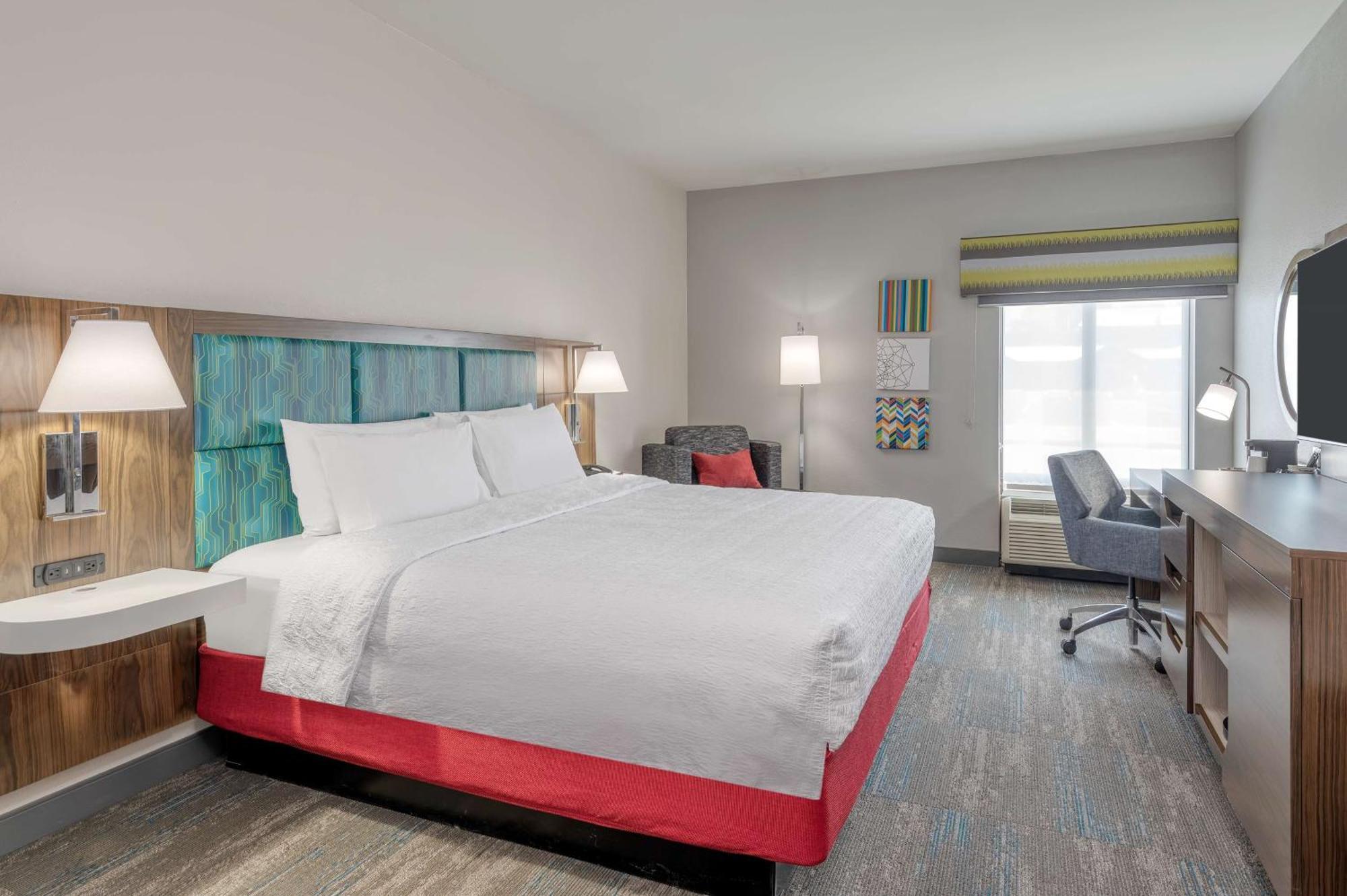 Hampton Inn New Philadelphia Exteriér fotografie