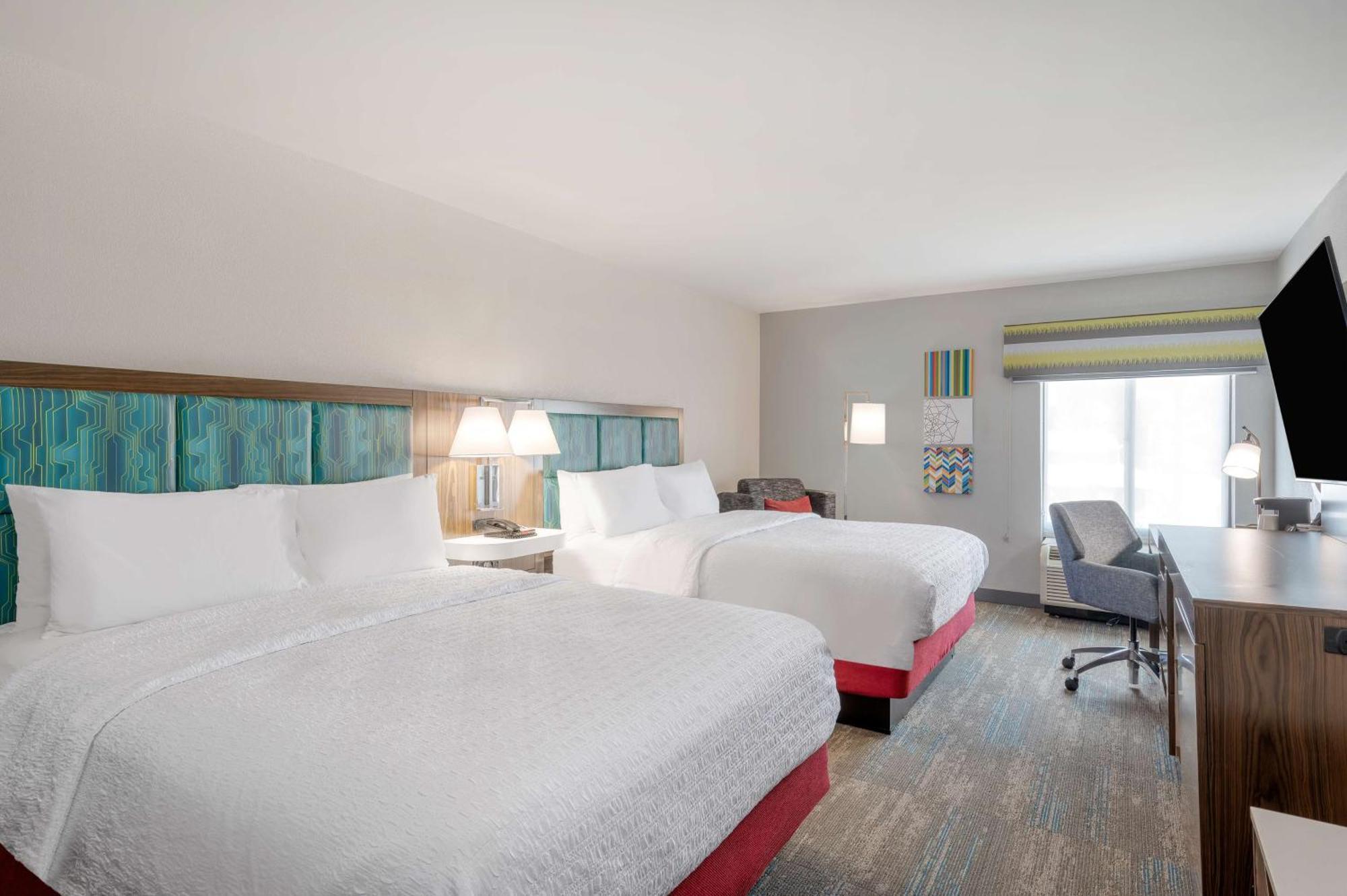 Hampton Inn New Philadelphia Exteriér fotografie