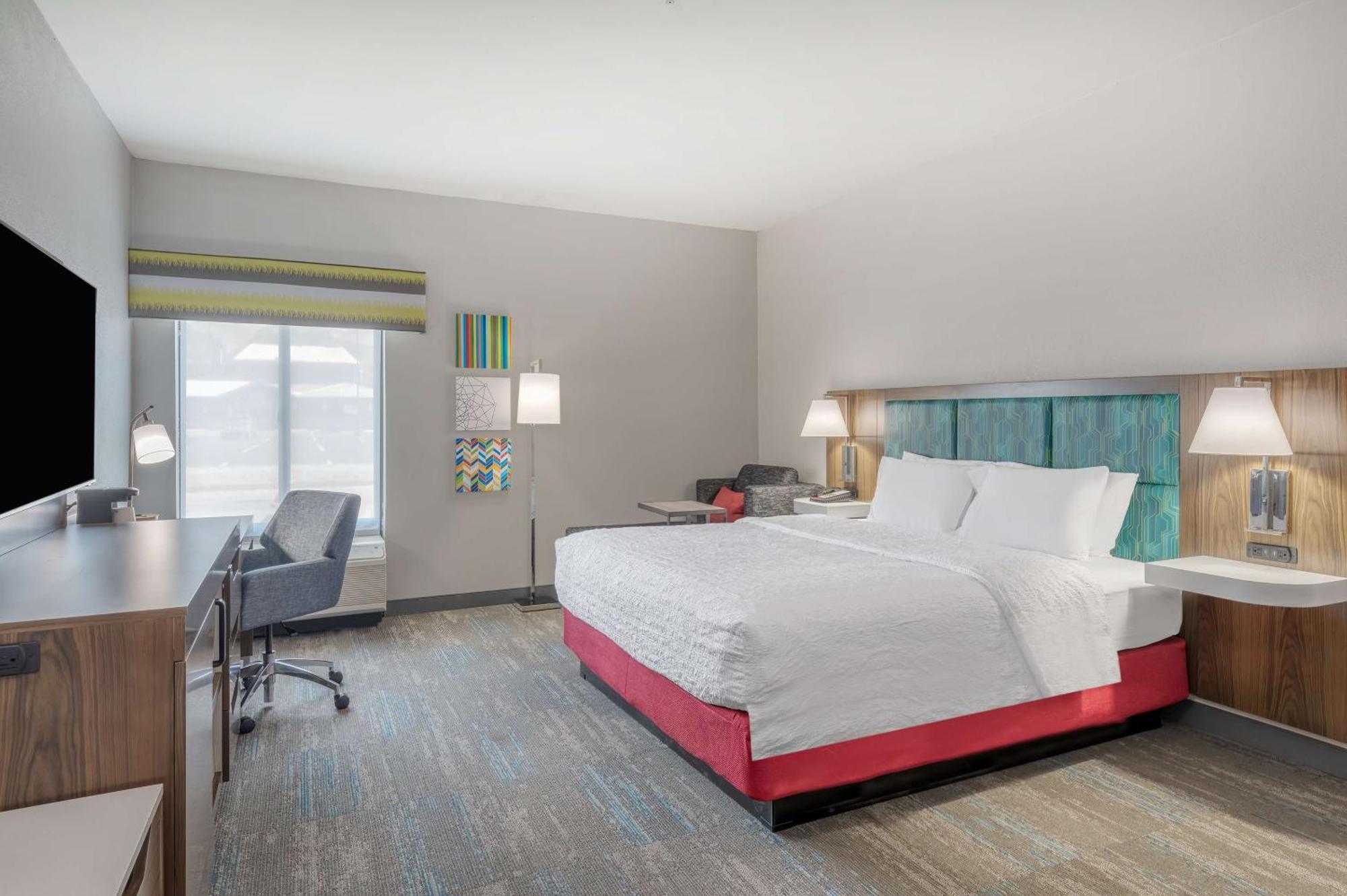 Hampton Inn New Philadelphia Exteriér fotografie