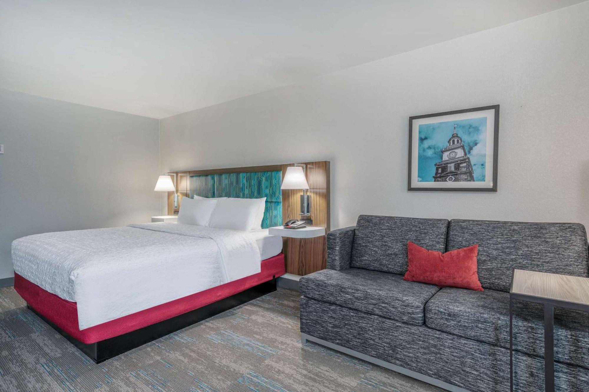 Hampton Inn New Philadelphia Exteriér fotografie
